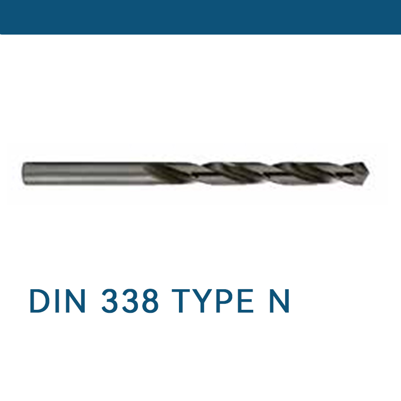 HSS Twist Drills product option 03