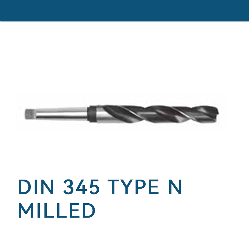 HSS Twist Drills product option 13
