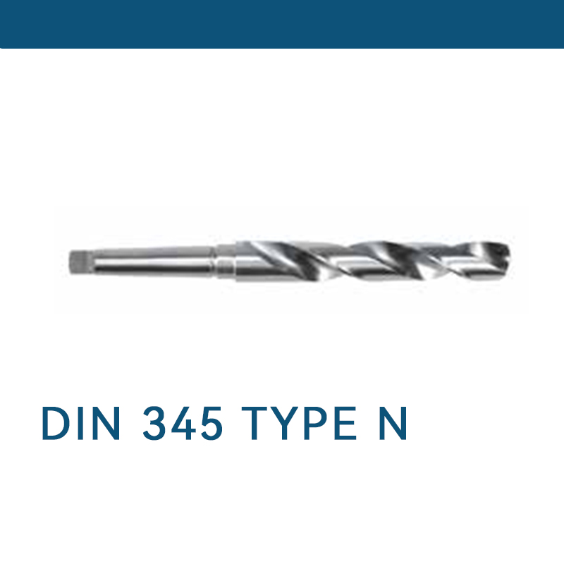 HSS Twist Drills product option 14