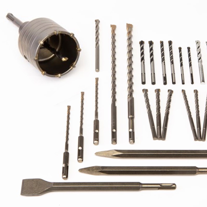 Chisel & Hollow Core