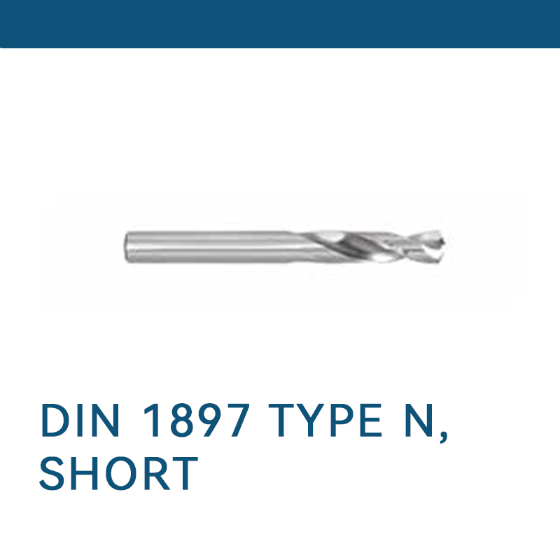 HSS Twist Drills product option 18