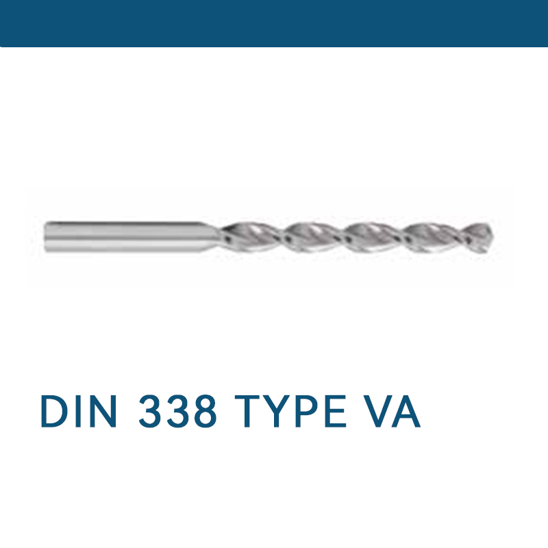 HSS Twist Drills product option 04