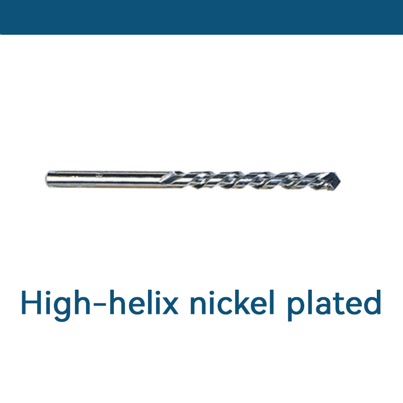 Masonry Drill Bit product option 02