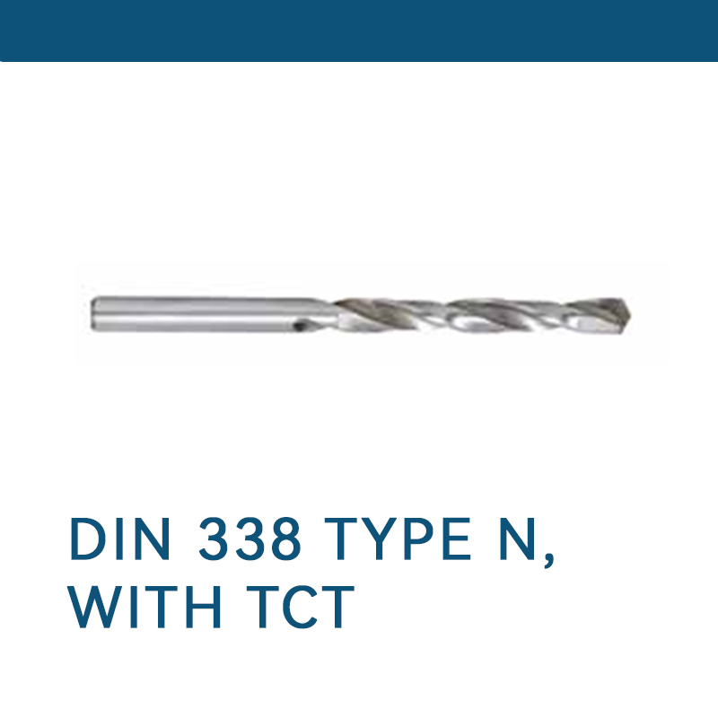 HSS Twist Drills product option 21