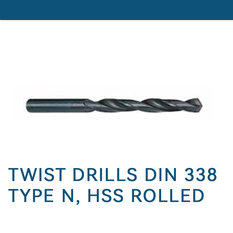 HSS Twist Drills product option 24