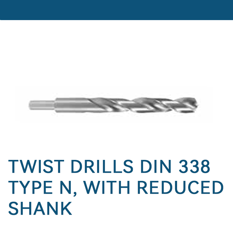 HSS Twist Drills product option 25