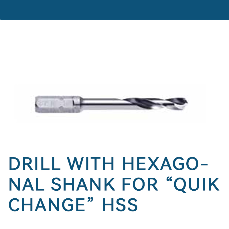 HSS Twist Drills product option 26