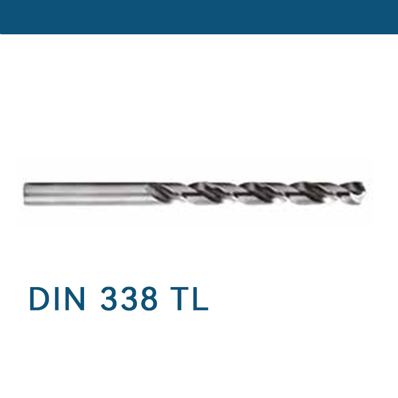HSS Twist Drills product option 05