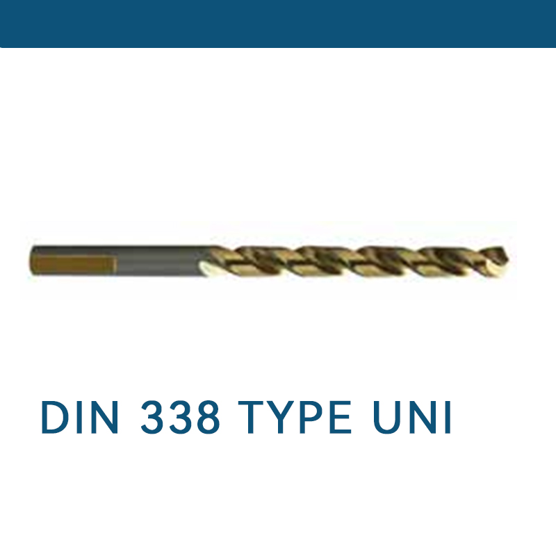 HSS Twist Drills product option 06
