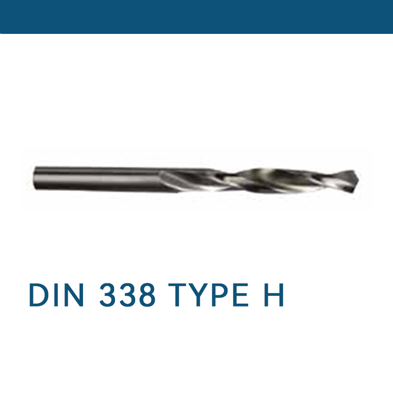 HSS Twist Drills product option 07