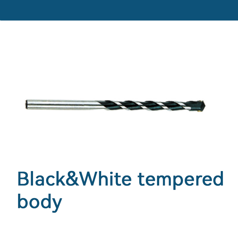 Masonry Drill Bit product option 05