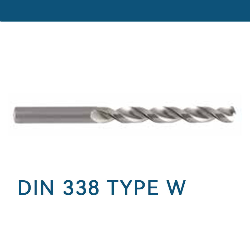 HSS Twist Drills product option 08
