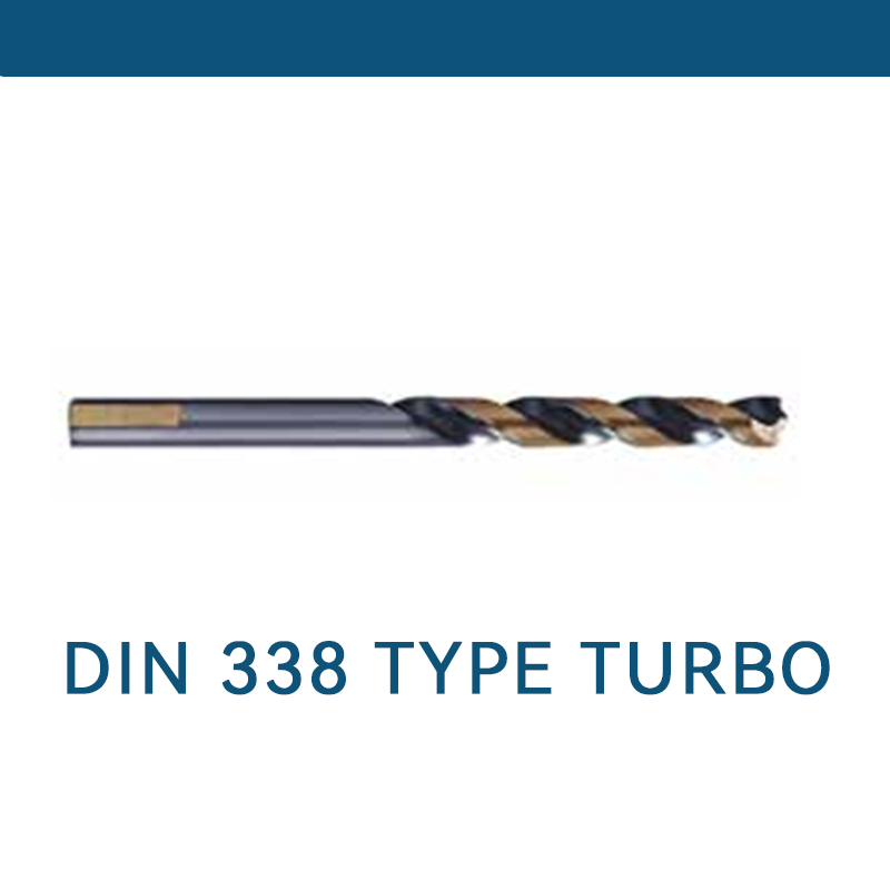 HSS Twist Drills product option 09