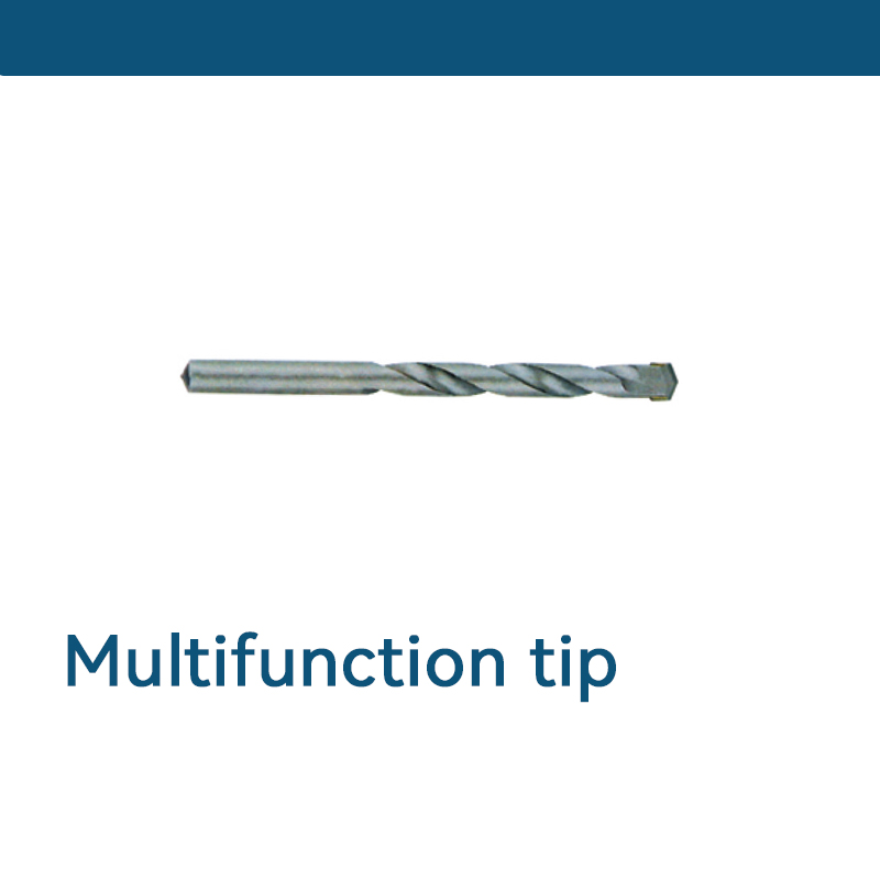 Masonry Drill Bit product option 07