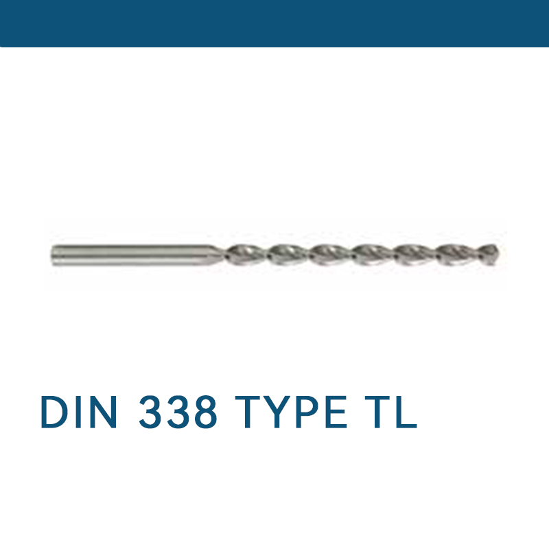 HSS Twist Drills product option 11
