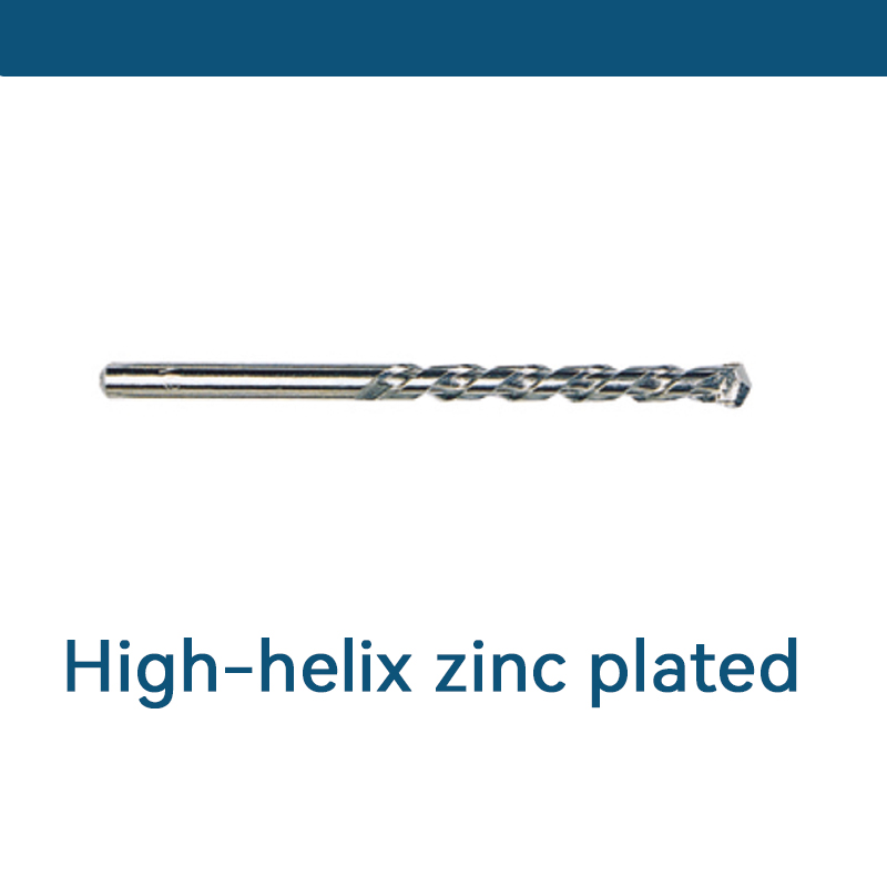 Masonry Drill Bit product option 08