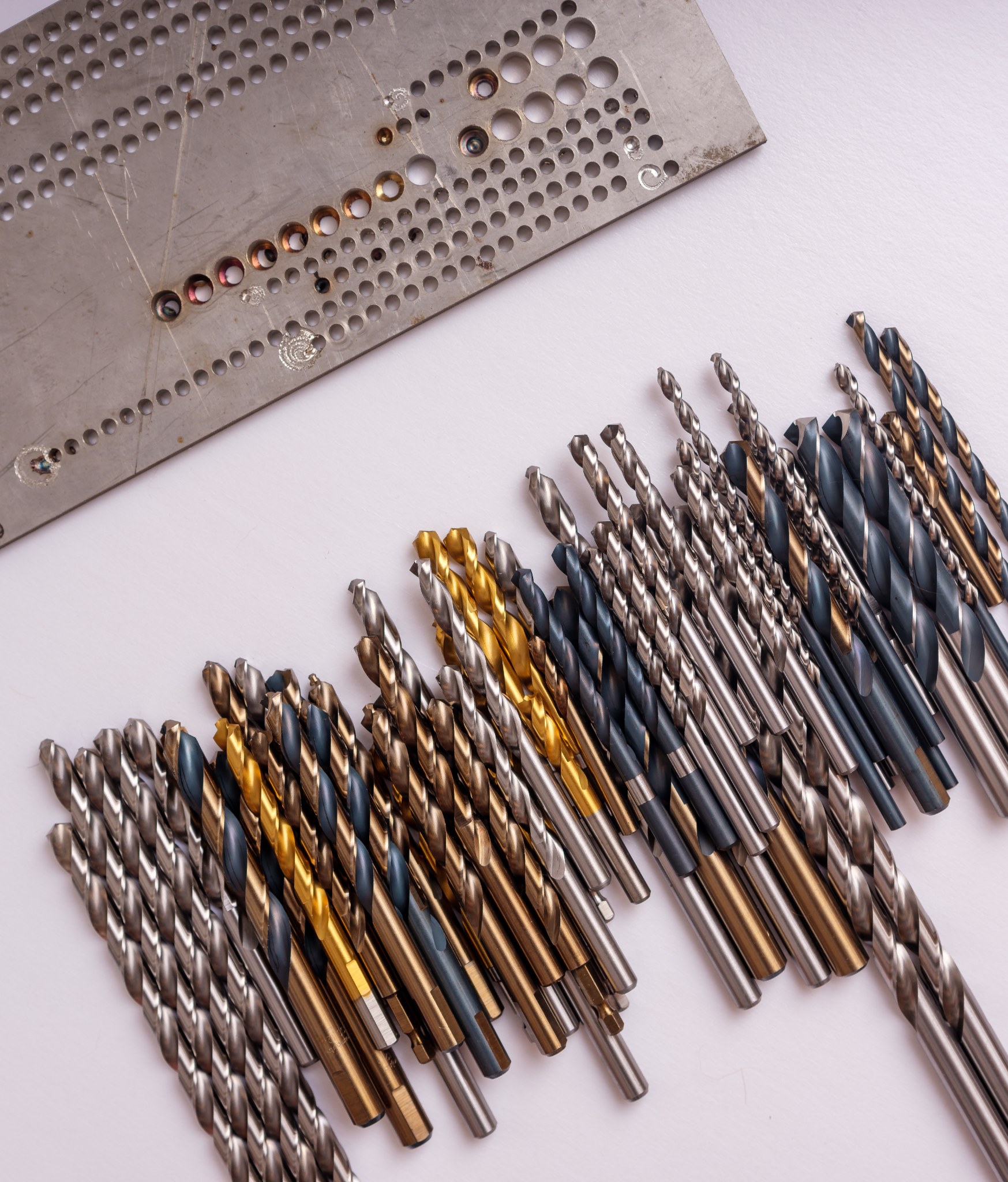 Jiateng Tools drill bit product catalogue