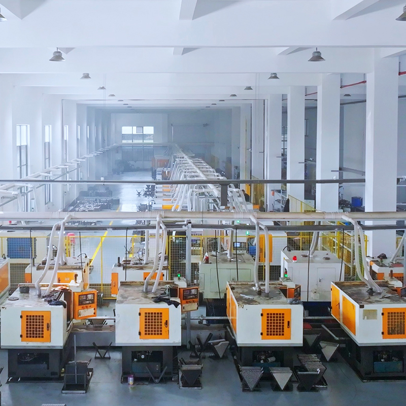 Jiateng drill manufacturing workshop