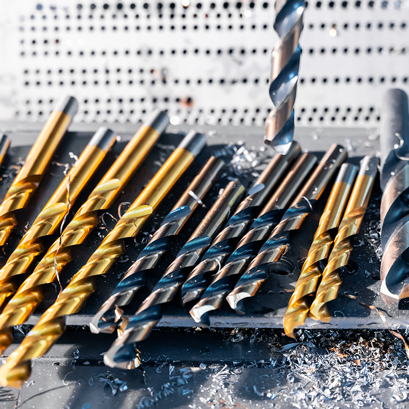 Cobalt & Coated Drills