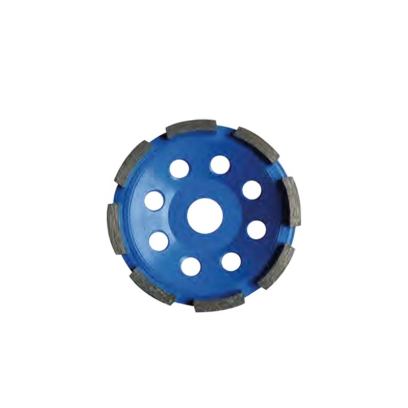 Single Row diamond cup wheel