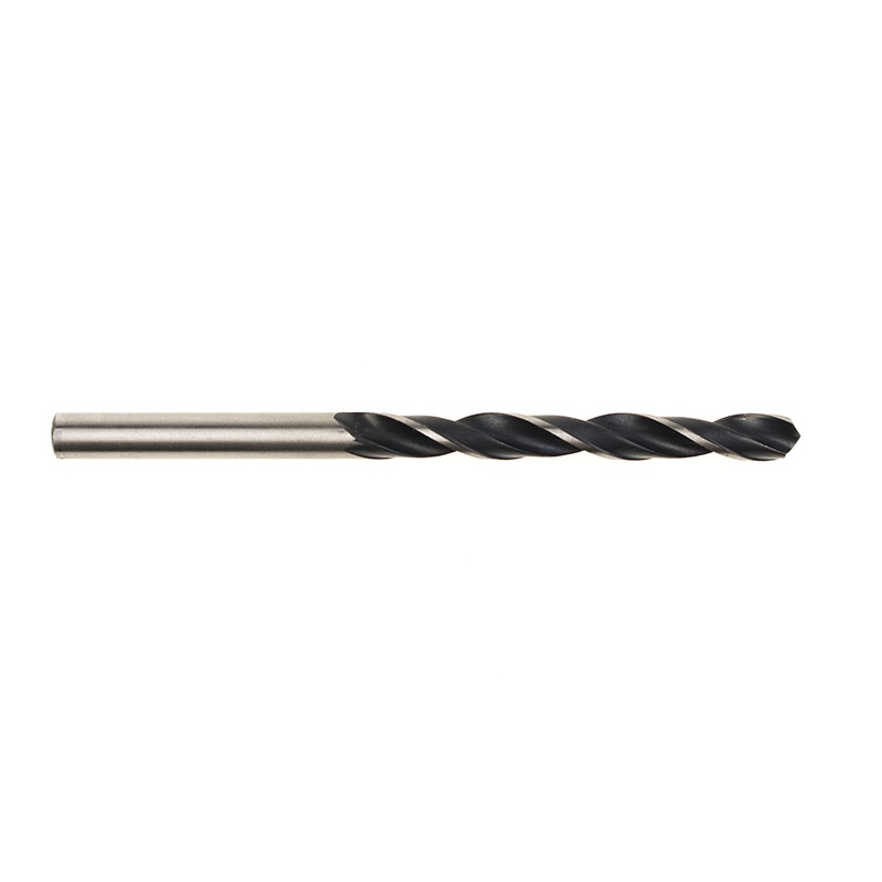 Roll Forged, Black and White HSS Twist Drill